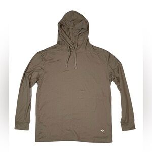 🤎 Burlebo Pullover Hoodie – Tan / Brown